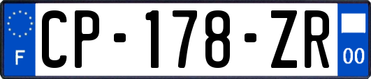 CP-178-ZR