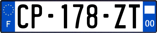 CP-178-ZT