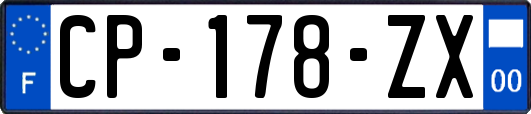 CP-178-ZX