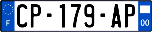 CP-179-AP