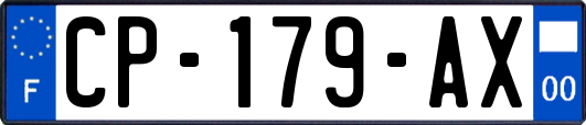 CP-179-AX