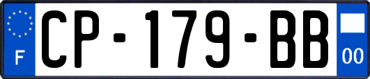 CP-179-BB