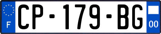 CP-179-BG