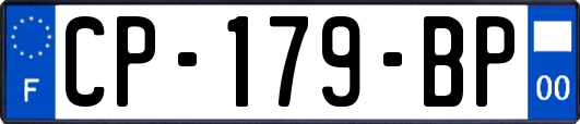 CP-179-BP