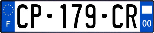 CP-179-CR