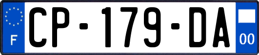 CP-179-DA