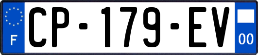 CP-179-EV