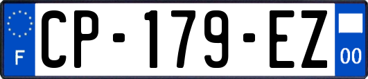 CP-179-EZ