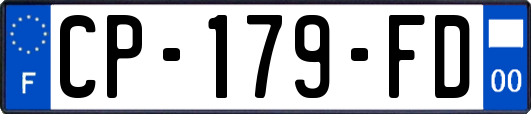 CP-179-FD