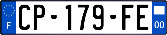 CP-179-FE