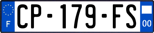 CP-179-FS