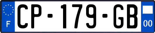 CP-179-GB