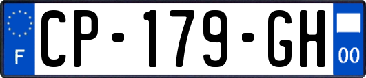 CP-179-GH