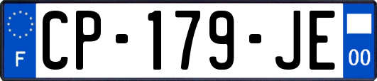 CP-179-JE