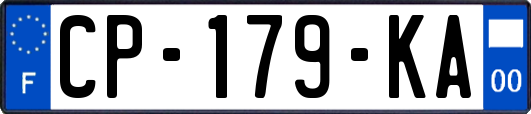 CP-179-KA