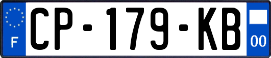CP-179-KB