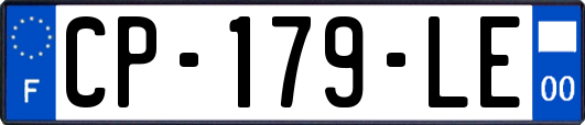 CP-179-LE
