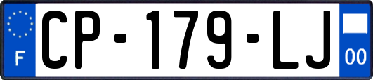 CP-179-LJ