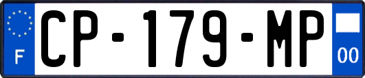 CP-179-MP