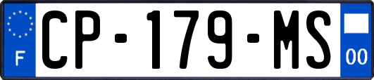 CP-179-MS