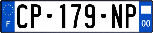 CP-179-NP