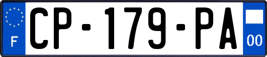 CP-179-PA