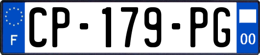 CP-179-PG