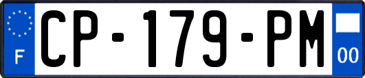 CP-179-PM