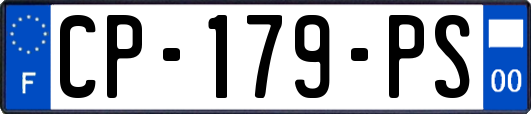 CP-179-PS