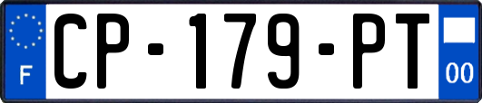 CP-179-PT