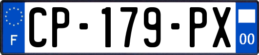 CP-179-PX