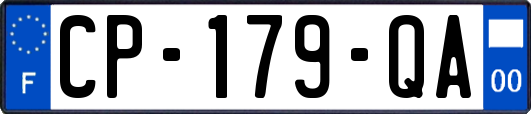 CP-179-QA