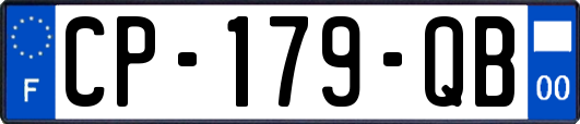 CP-179-QB