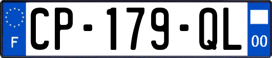 CP-179-QL