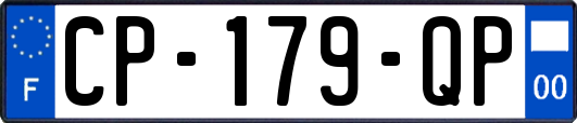 CP-179-QP