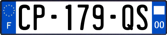 CP-179-QS