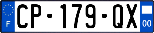 CP-179-QX