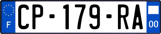 CP-179-RA