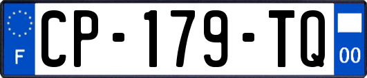 CP-179-TQ