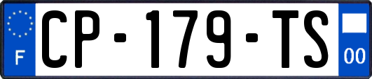 CP-179-TS