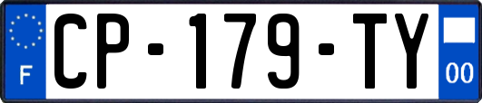 CP-179-TY