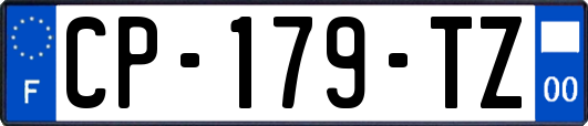 CP-179-TZ