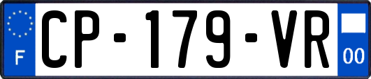 CP-179-VR