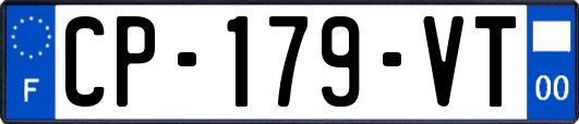 CP-179-VT
