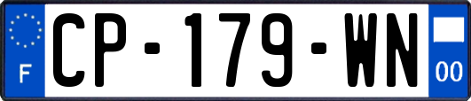 CP-179-WN