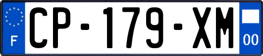 CP-179-XM