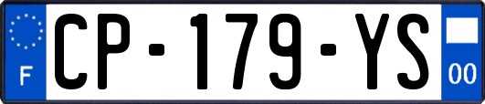 CP-179-YS