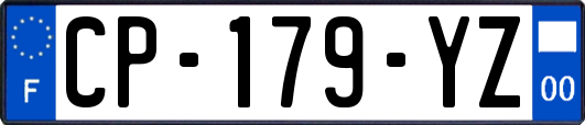 CP-179-YZ