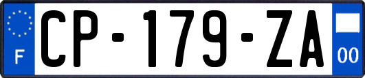 CP-179-ZA