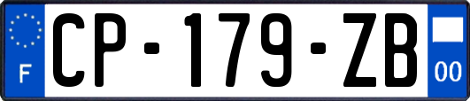 CP-179-ZB